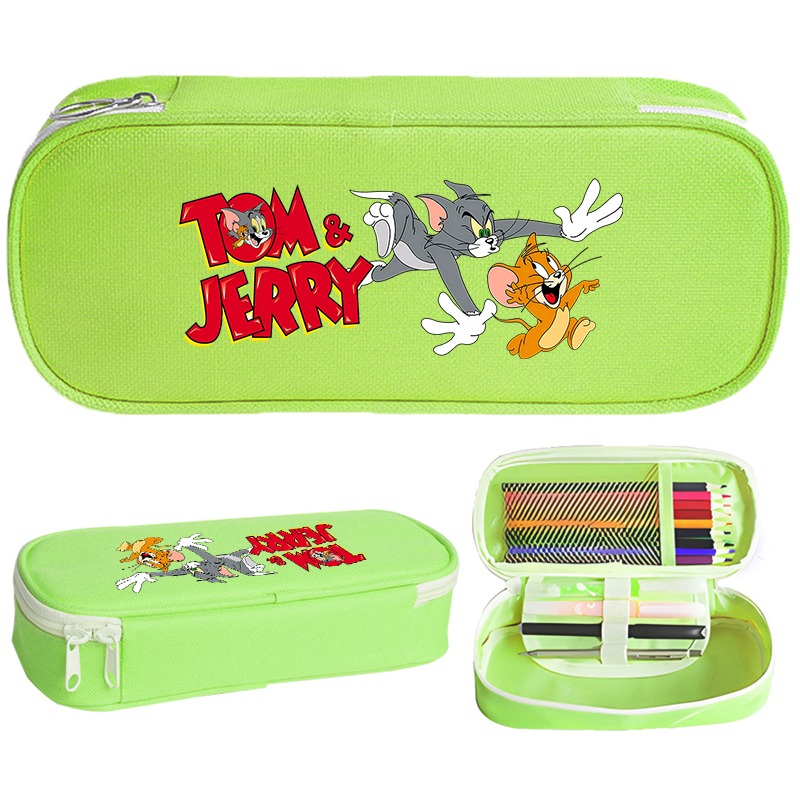 Stationery Supplier - Estojos de Lápis Fofos Tom e