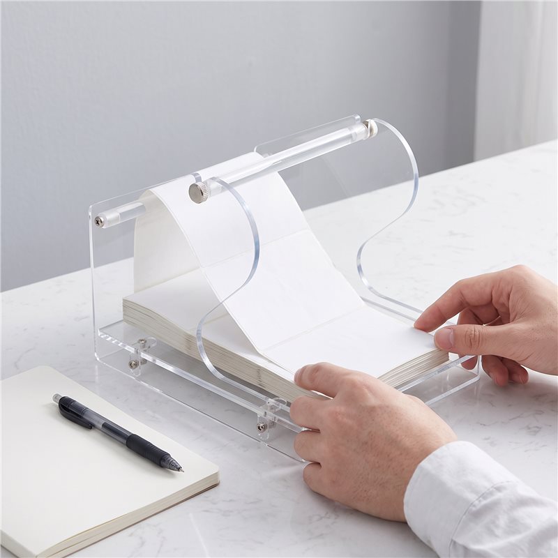 Sticker Label Roll - Suporte para rolos de etiquetas adesivas,