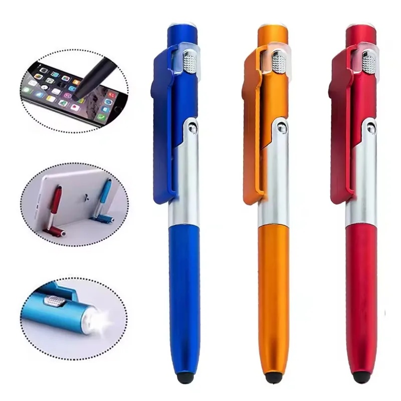 Caneta Esferográfica Multifunc - Stationery Supplier avaliação e preço