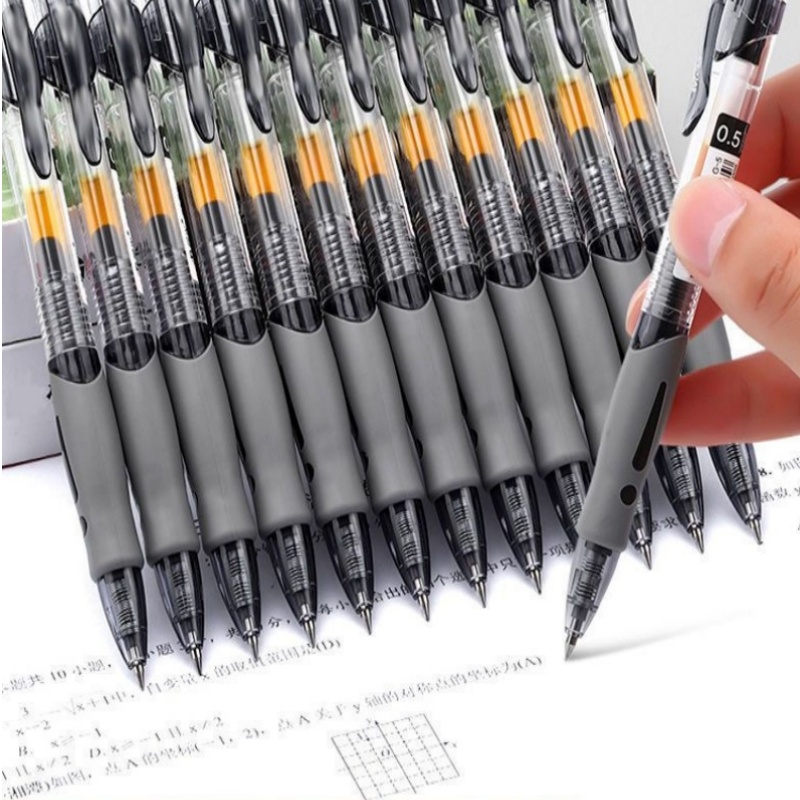 Conjunto de 13/30 Canetas Gel  - Stationery Supplier avaliação e preço