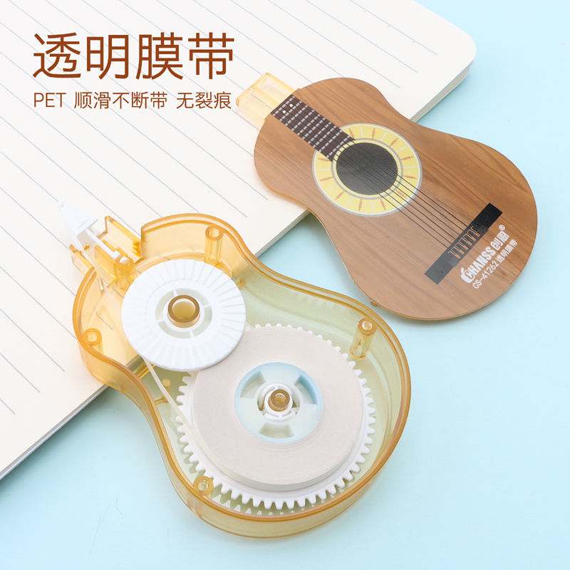 Fita corretiva criativa em for - Correction Tape Roller avaliação e preço