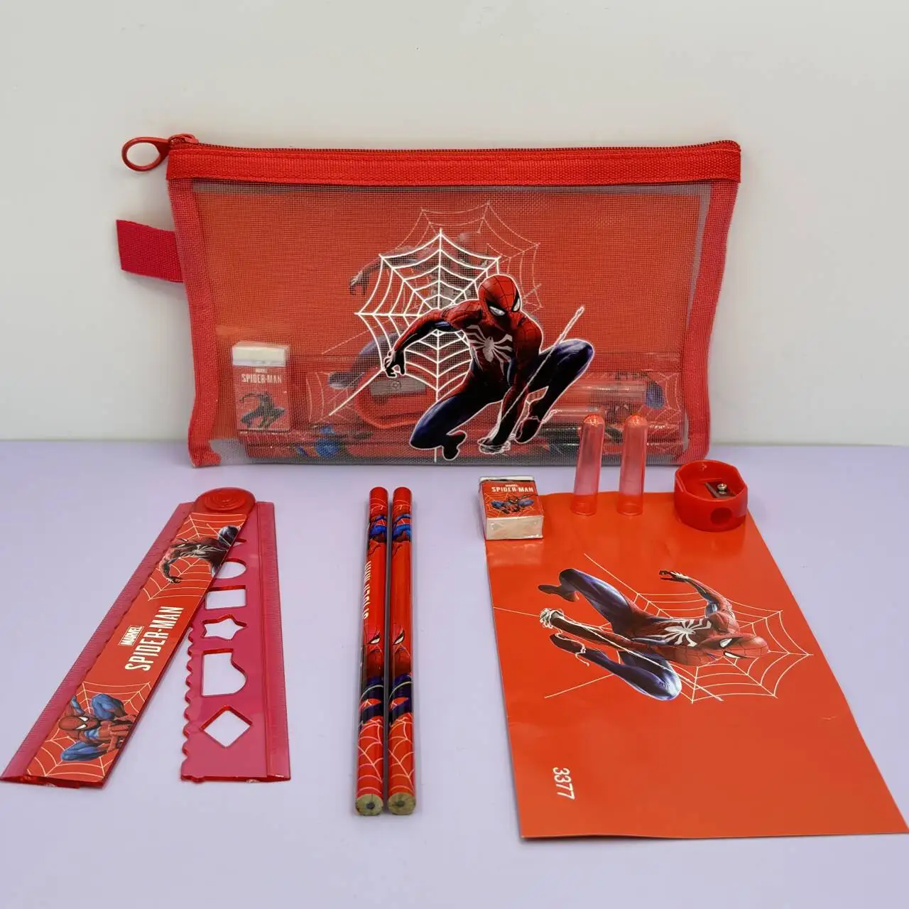 Conjunto de material escolar i - Stationery Supplier avaliação e preço