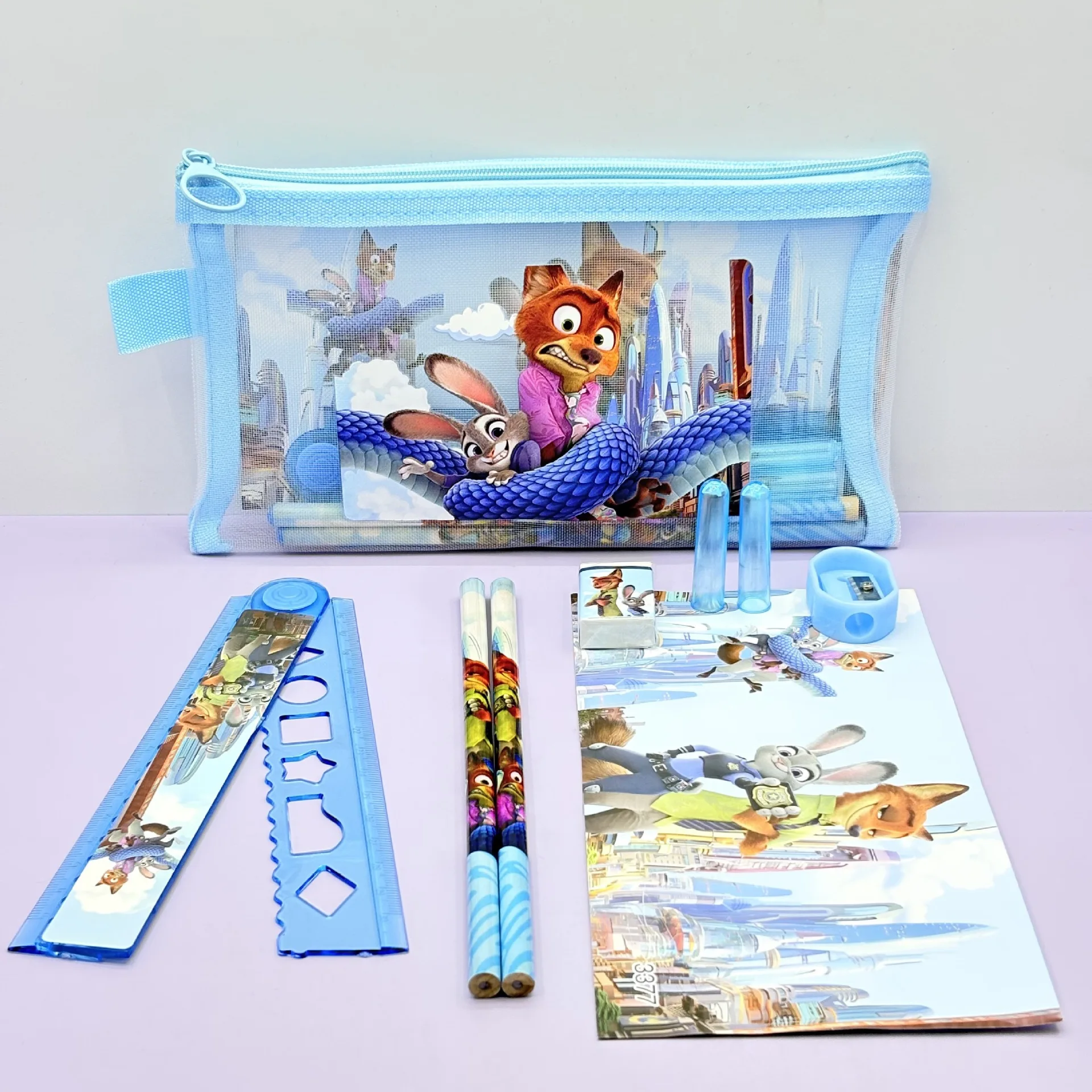Conjunto de material escolar i - Stationery Supplier avaliação e preço