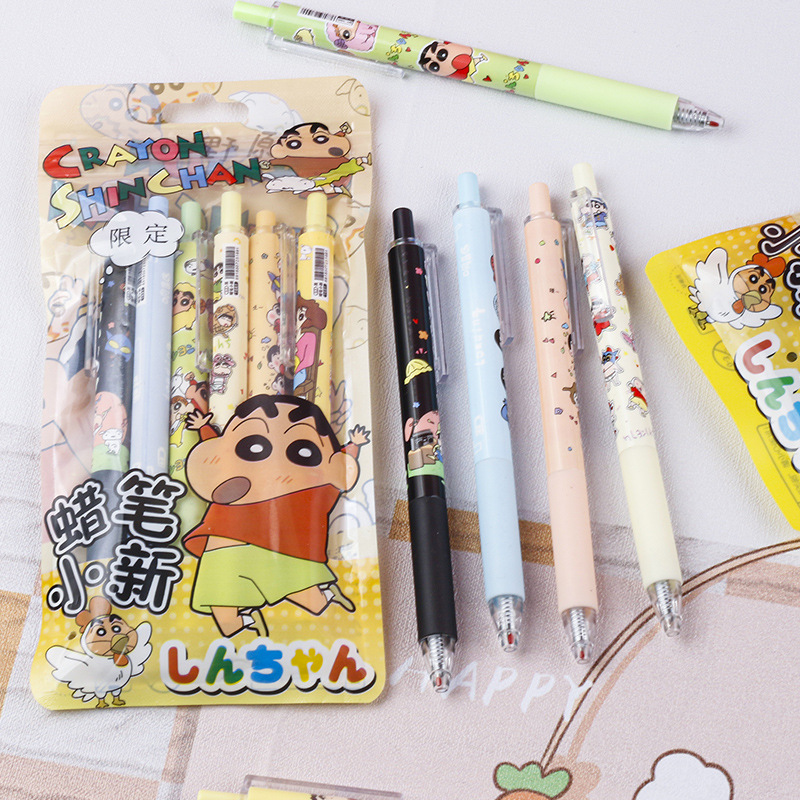 Caneta de clique preta com est - Stationery Supplier avaliação e preço