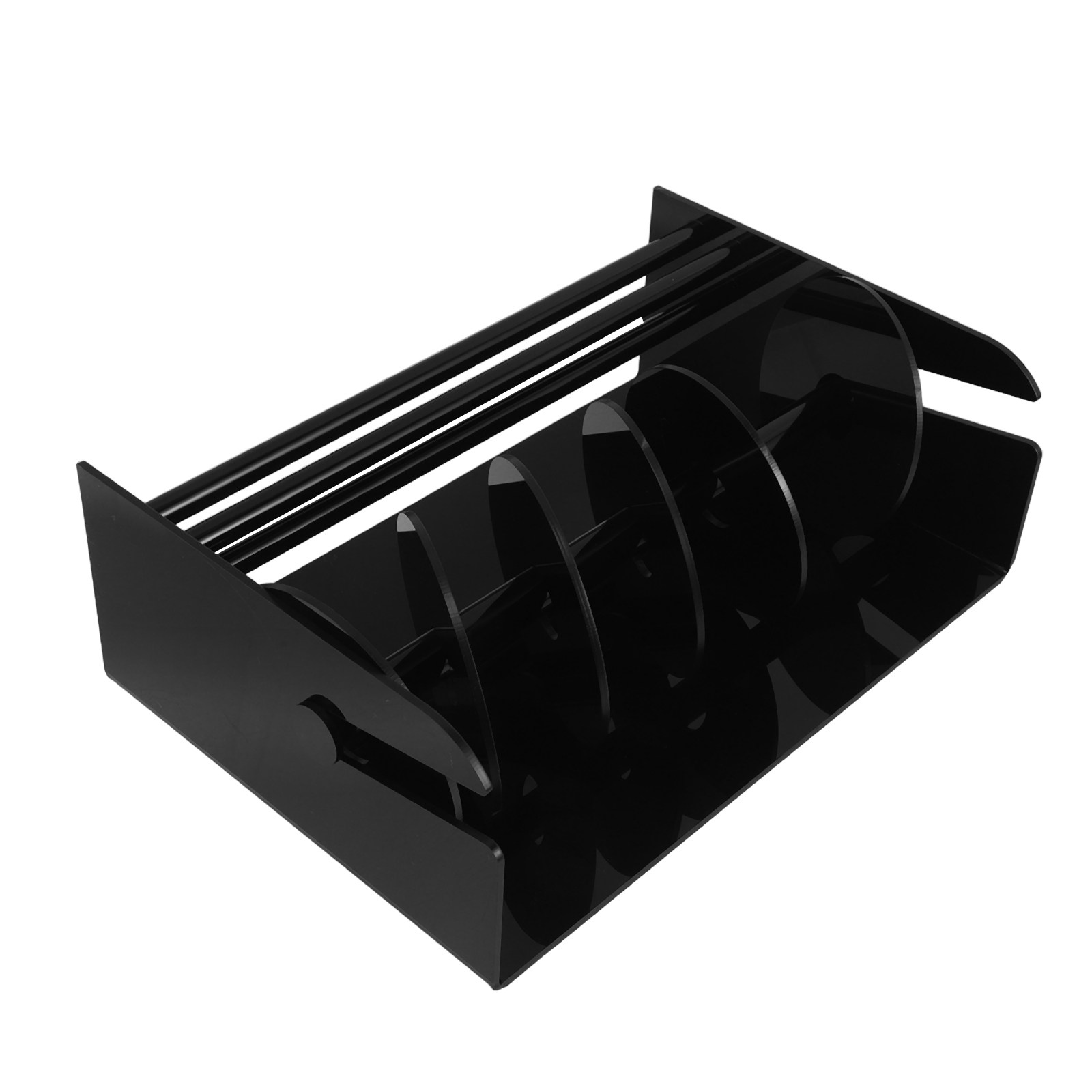 Dispensador de adesivos acríli - Sticker Label Roll avaliação e preço